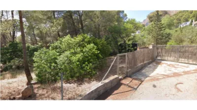 Terreno en venta en La Ermita-Montgó - Vista 2