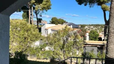 Casa – Xàbia - Jávea - Vista 4
