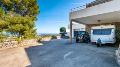 Villa in Callosa d'en Sarrià photo 15