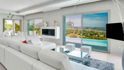 Casa – Xàbia - Jávea - Vista 4