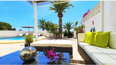 Casa – Moraira - Vista 4