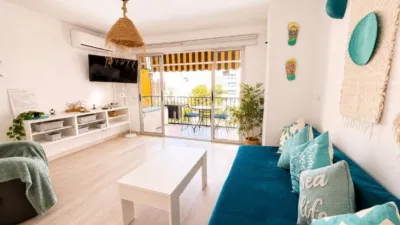 Pis – Benidorm - Vista 3