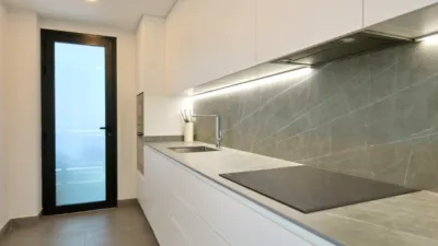 Duplex penthouse in Arenal-Bahía de Jávea photo 13