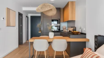 Apartment in Cumbre del Sol photo 21
