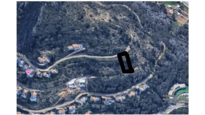 Terreno en venta en Pedreguer - Vista 2