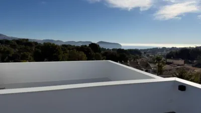 Casa – Teulada, Fanadix, la Marina Alta - Vista 5