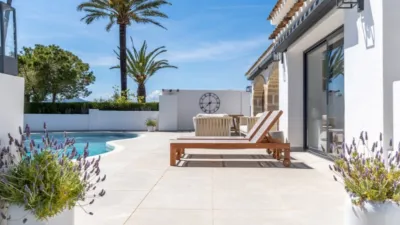 Casa – Xàbia - Jávea - Vista 3
