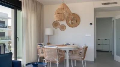 Piso – Xàbia - Jávea - Vista 4