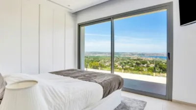 Casa – Xàbia - Jávea - Vista 3