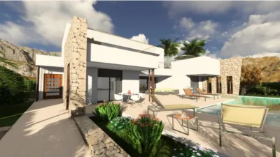 Casa – Moraira - Vista 3