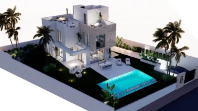 Casa en Urbanización Golf Bahía photo 12