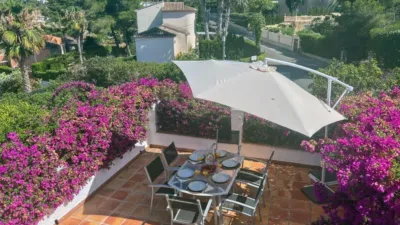 Casa – Xàbia - Jávea - Vista 2