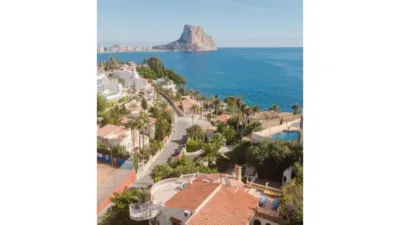 Casa – Calp, Canuta Baja, Urbanització Morro de Toix-Mar i Vila - Vista 4