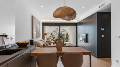 Apartment in Cumbre del Sol photo 22