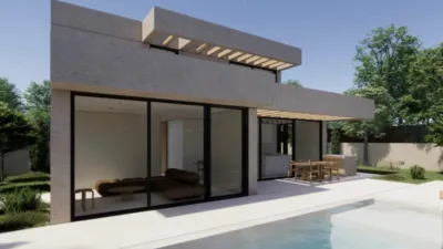 House in Polop photo 9