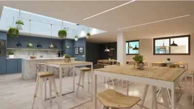 Duplex in Urbanizaciones Balcó de Finestrat-Terra Marina photo 21