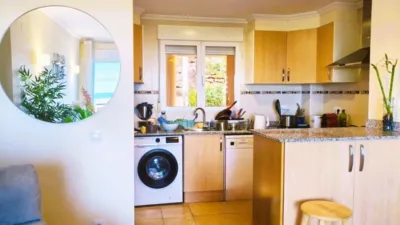 Apartment in Pedreguer photo 8
