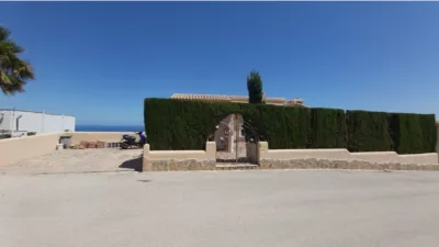 Casa – El Poble Nou de Benitatxell - Benitachell - Vista 4
