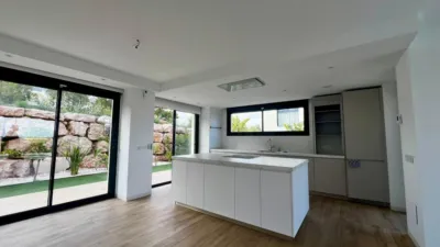 Villa in Polop photo 7