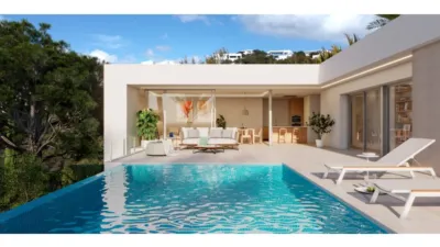 Casa – El Poble Nou de Benitatxell - Benitachell, la Marina Alta - Vista 4