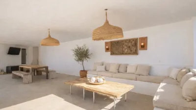 Rustic Finca in Benissa Pueblo photo 7
