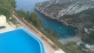 Casa – Xàbia - Jávea - Vista 2
