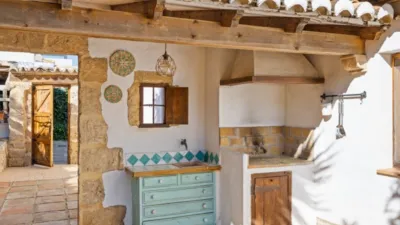 Casa – Xàbia - Jávea - Vista 5