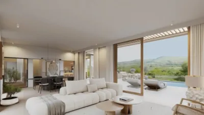 Casa – Moraira - Més