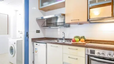 Apartment in Mascarat photo 10