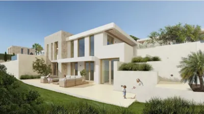 Casa – Moraira - Vista 4