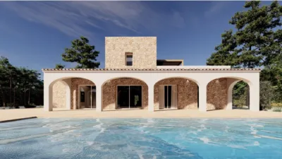 Casa – Benissa, la Marina Alta - Más