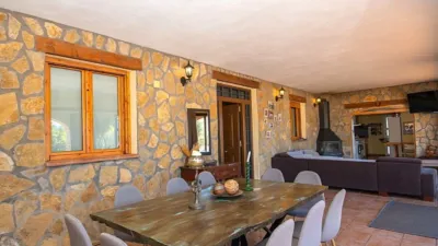 Rustic Finca in Benissa Pueblo photo 10
