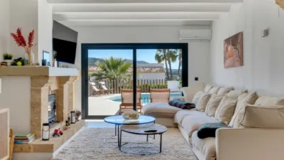 Casa – Xàbia - Jávea - Vista 5