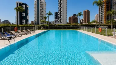 Apartment in Calpe - Calp photo 31