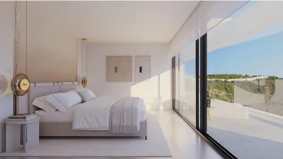 House in La Fustera photo 11
