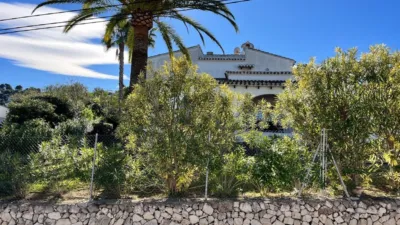 Casa – Xàbia - Jávea - Vista 3