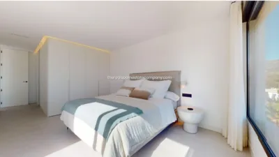 Villa in Polop photo 10