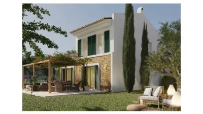 Casa – Xàbia - Jávea - Vista 3