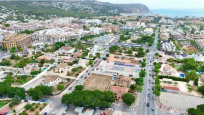 Terreno en venta en Centro - Vista 2