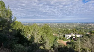 Terreno en venta en Pedreguer - Más