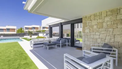 Casa en Urbanización Golf Bahía photo 18