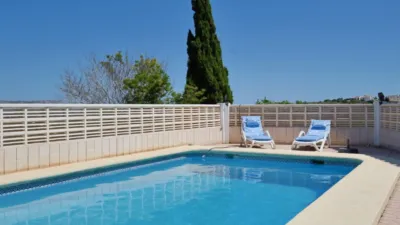 Casa – Xàbia - Jávea - Vista 3