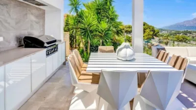 Casa – Xàbia - Jávea - Vista 3