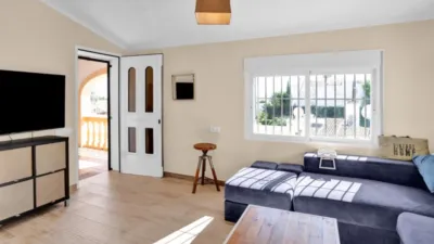 Casa – Xàbia - Jávea - Vista 4