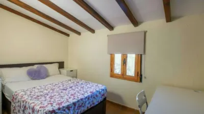 Rustic Finca in Benissa Pueblo photo 15