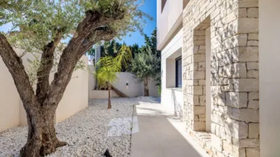 Villa in L'Albir photo 33