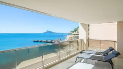 Apartment in Mascarat photo 6