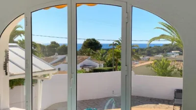 Casa – Moraira - Vista 2
