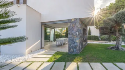 Villa in Golf Bahía Urbanization photo 28