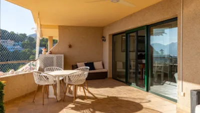 Attic in Altea Hills photo 13